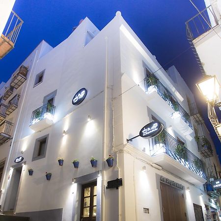 La Sepia Boba (Adults Only) Hostel Peniscola Luaran gambar