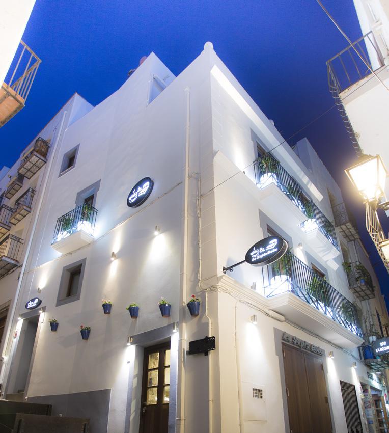 La Sepia Boba (Adults Only) Hostel Peniscola Luaran gambar