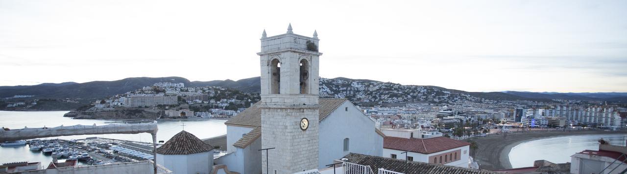 La Sepia Boba (Adults Only) Hostel Peniscola Luaran gambar