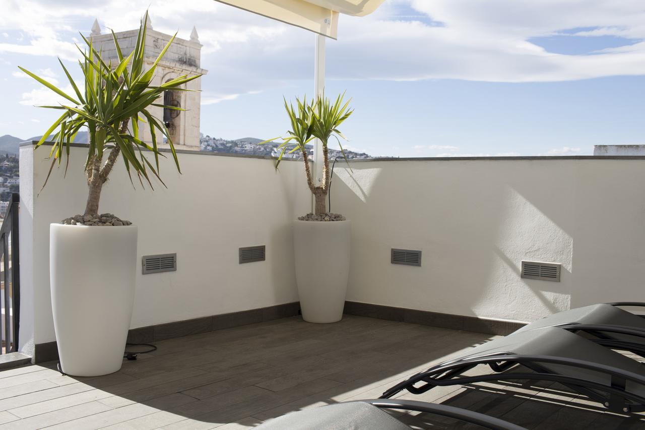 La Sepia Boba (Adults Only) Hostel Peniscola Luaran gambar
