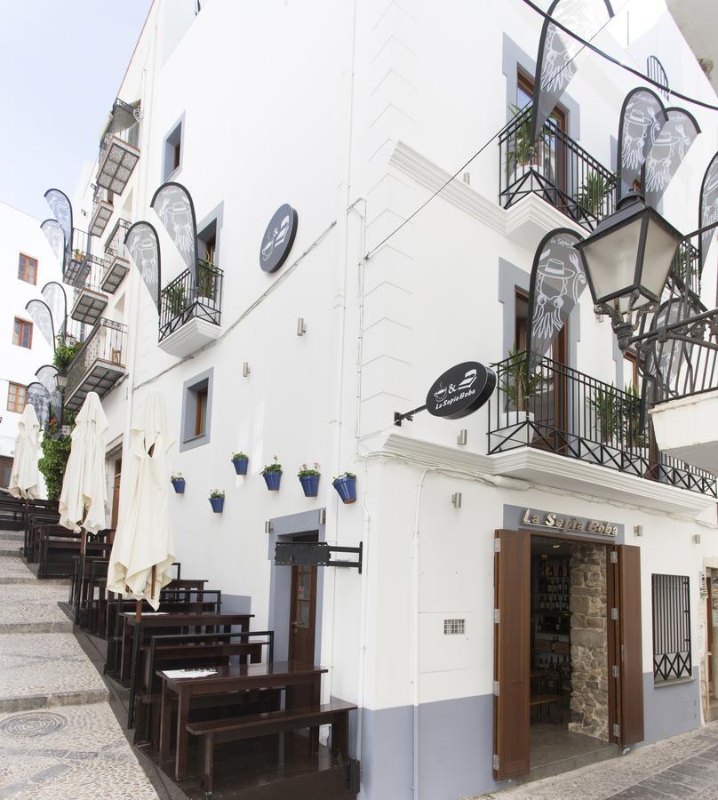 La Sepia Boba (Adults Only) Hostel Peniscola Luaran gambar