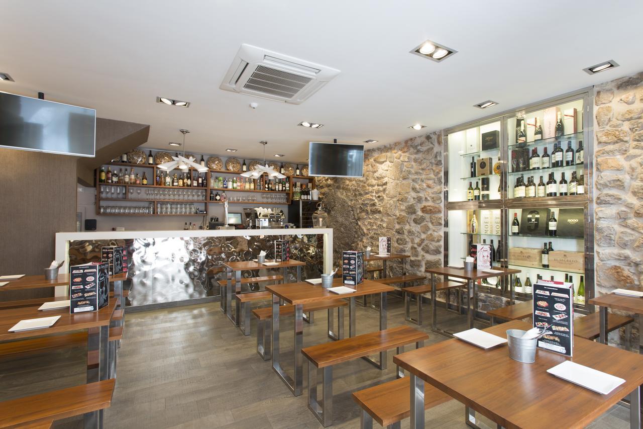 La Sepia Boba (Adults Only) Hostel Peniscola Luaran gambar